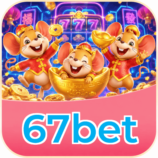 Logo da 67bet