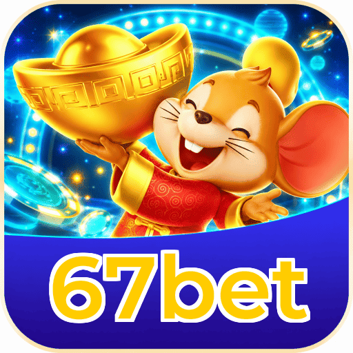 67bet Logo - Bônus de Cadastro