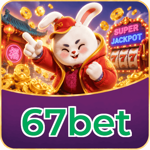 Logo 67bet Telegram Canal Oficial