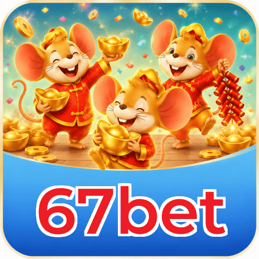 67bet Logo - Bônus com Rollover Justo