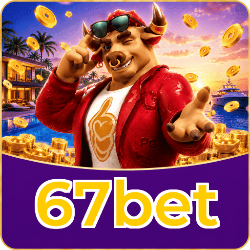 Logo 67bet Loteria Online